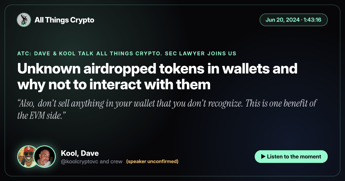 Share card