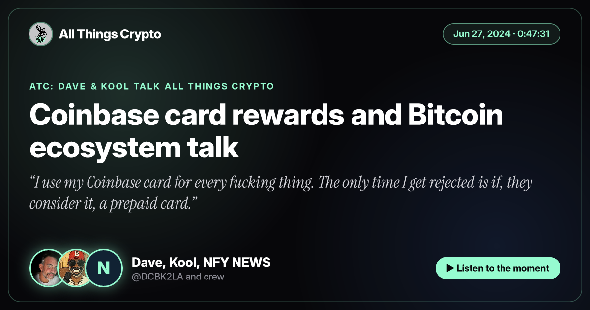 Share card