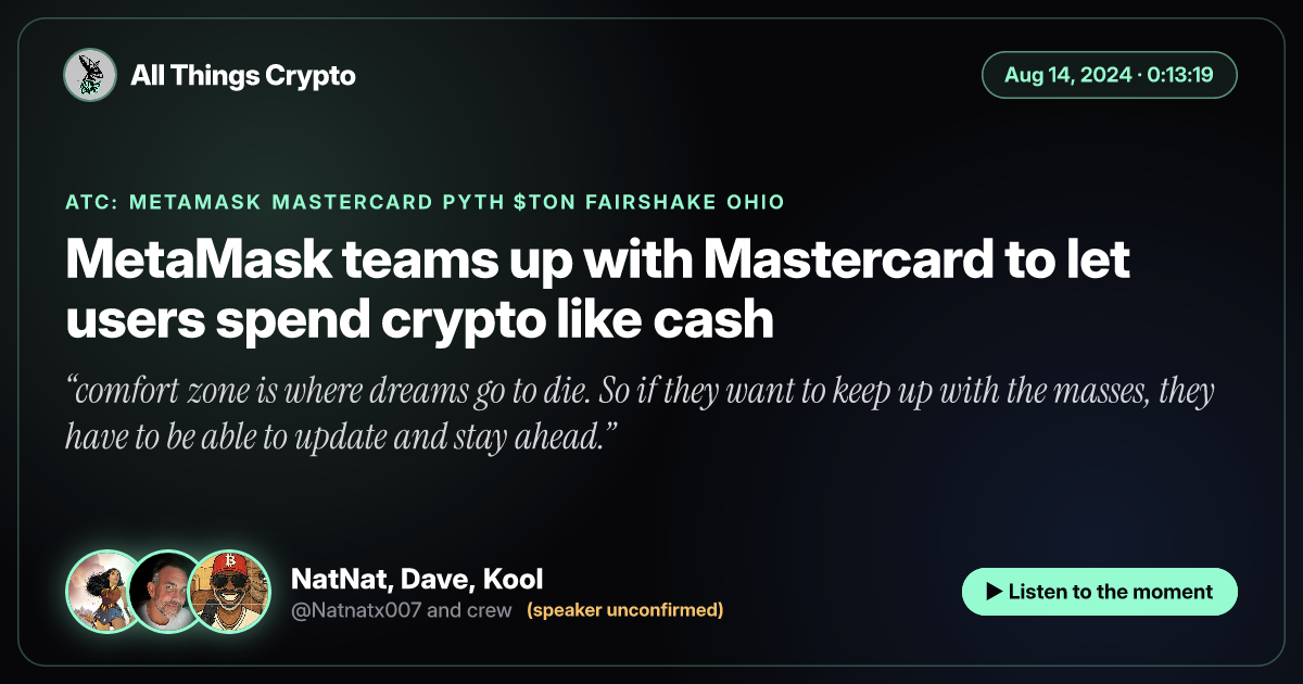 Share card