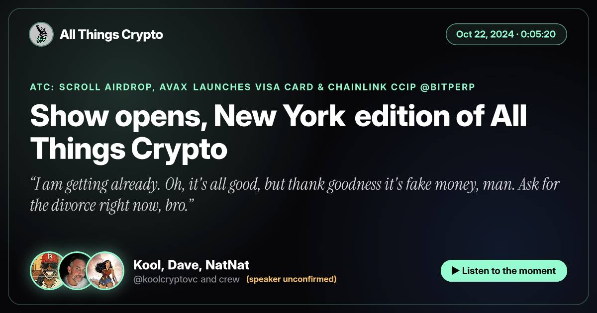 Share card