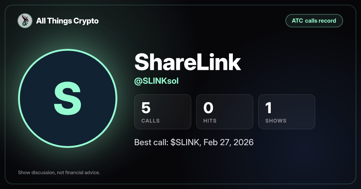 Share card