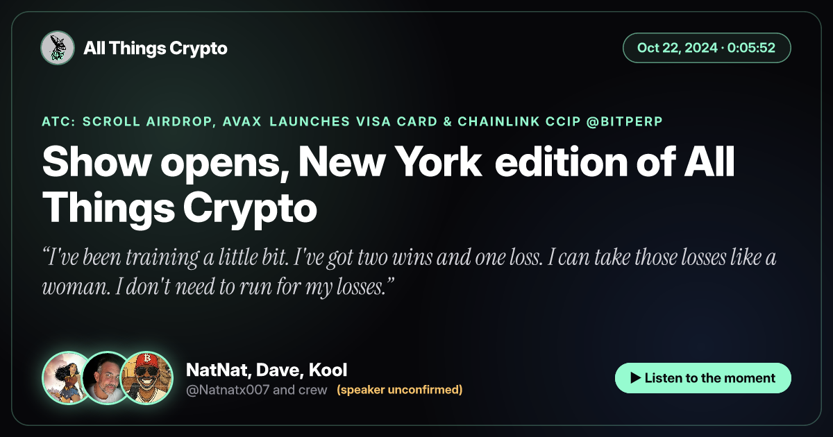 Share card