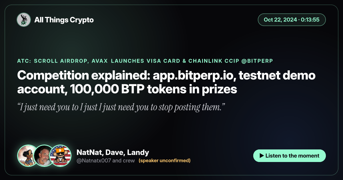 Share card