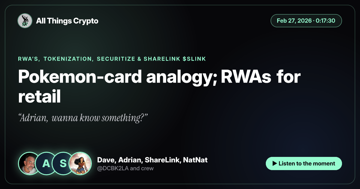 Share card