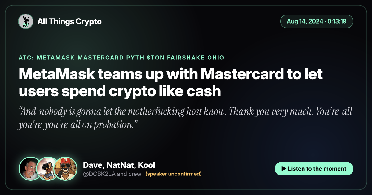Share card