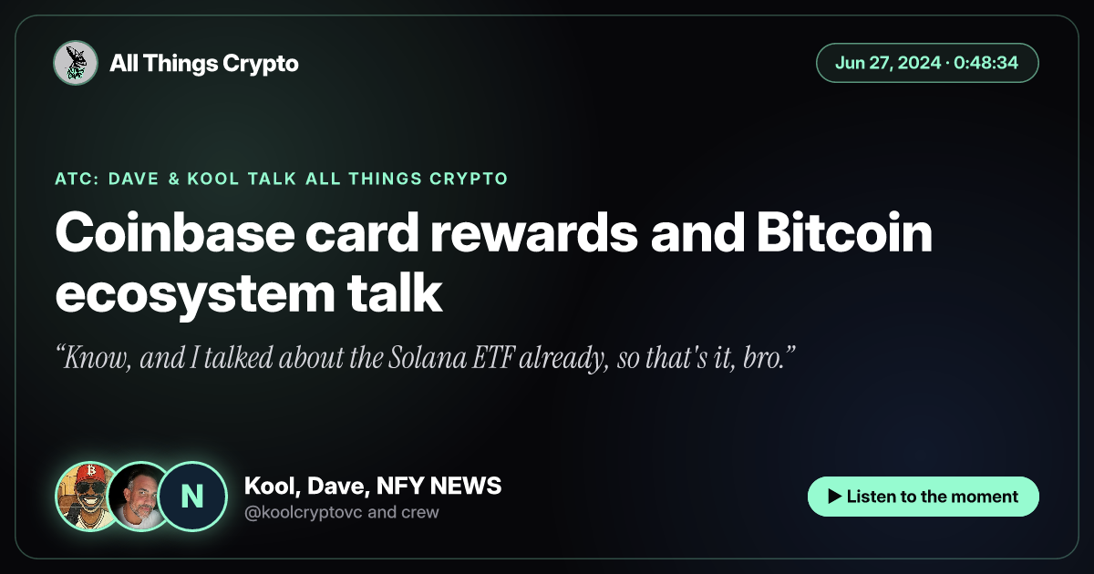 Share card