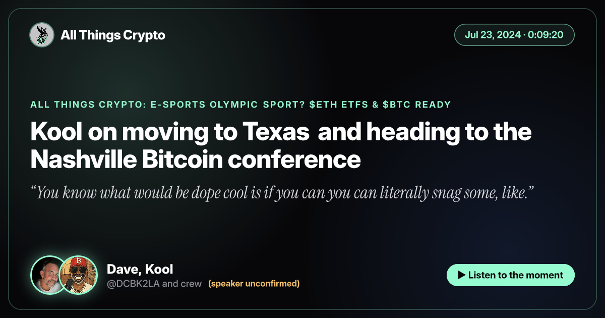 Share card