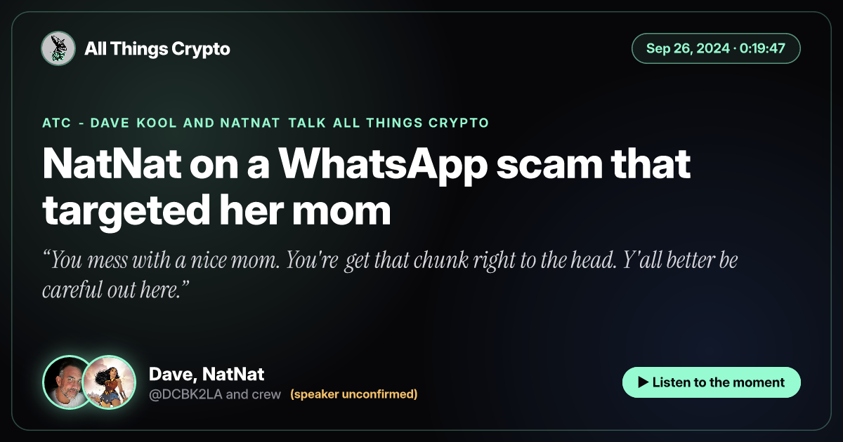 Share card