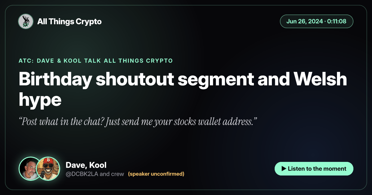 Share card
