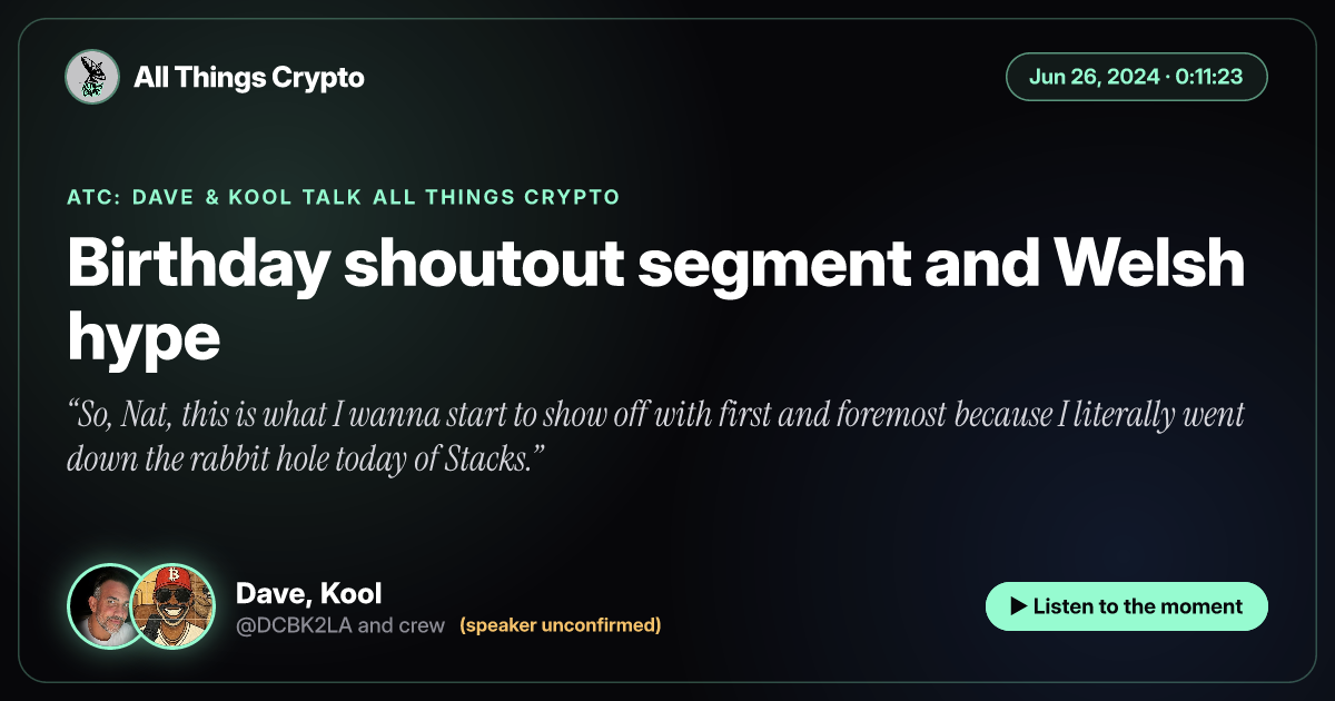 Share card