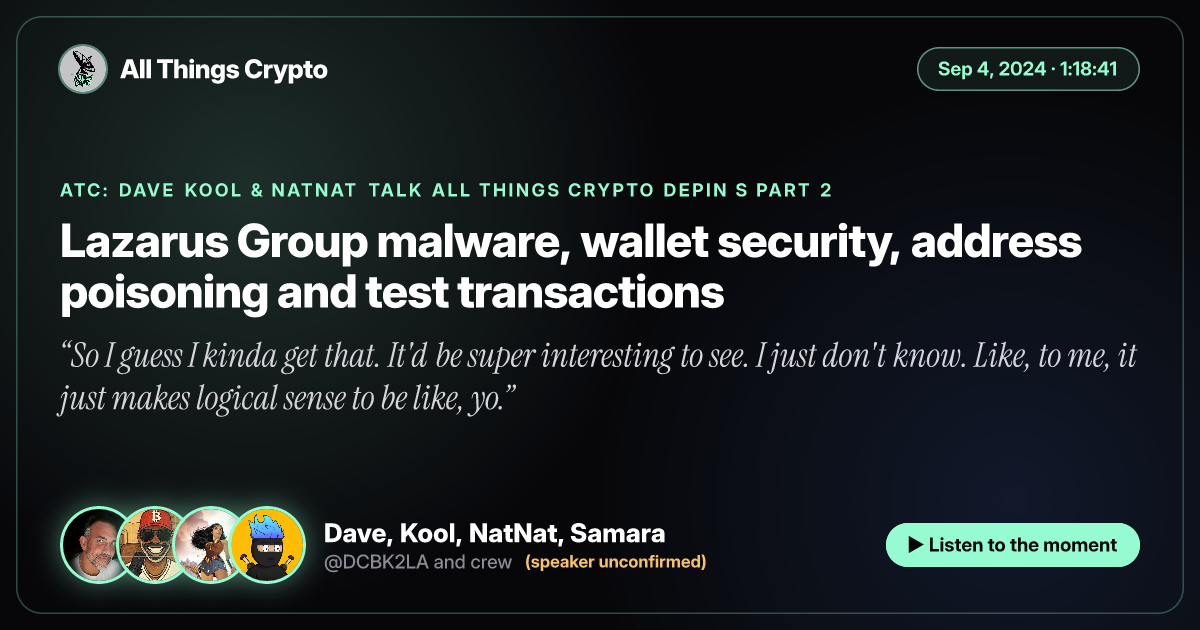 Share card